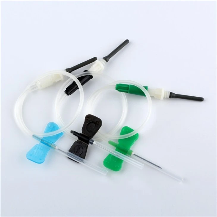 Blood Collection Sets Butterfly Blood Collection Needle