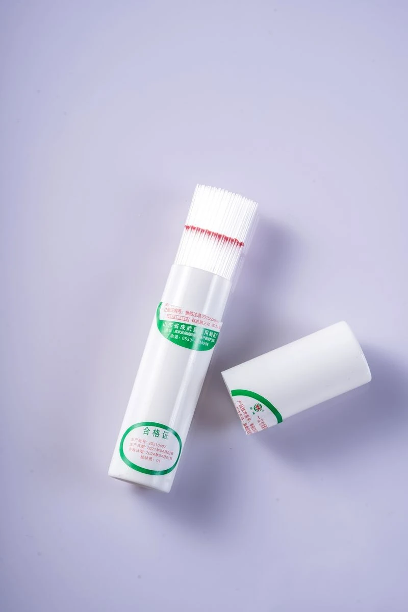 Dispoable Micro Blood Collection Tube