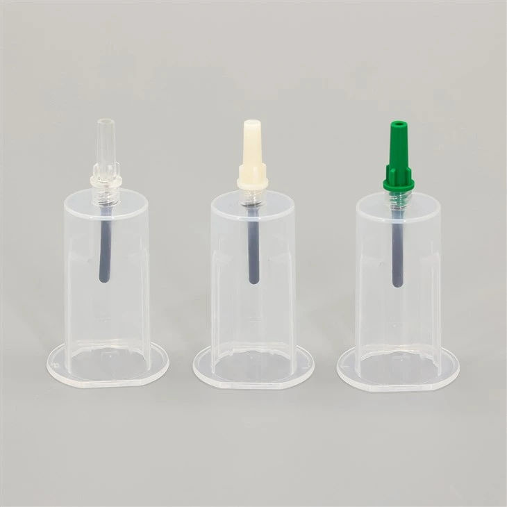 Medical Connector ISO Certified Sterile Luer Adapter Luer Lock