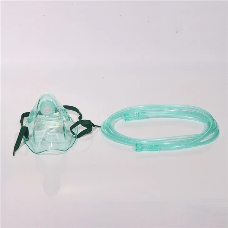 Disposable Nebulizer Mask Oxygen Mask factory