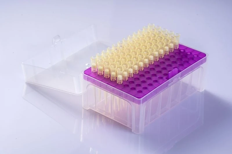 Disposable Pipette Tips With Filter