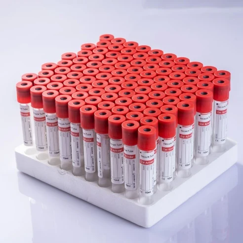 High Quality Plain Tube No Additive Tube