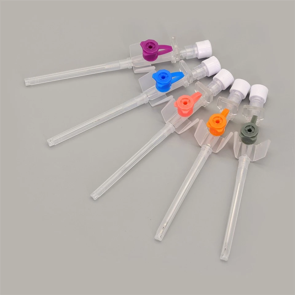 Medical Multi-gauge IV Cannula suppliers