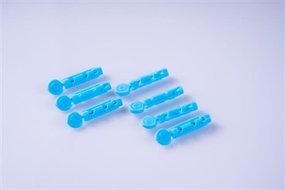 使い捨てランセット医療用グルコースランセット