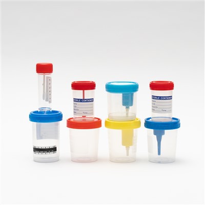 医療尿収集装置真空尿容器