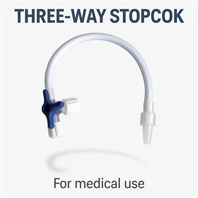 Three-way Stopcock
