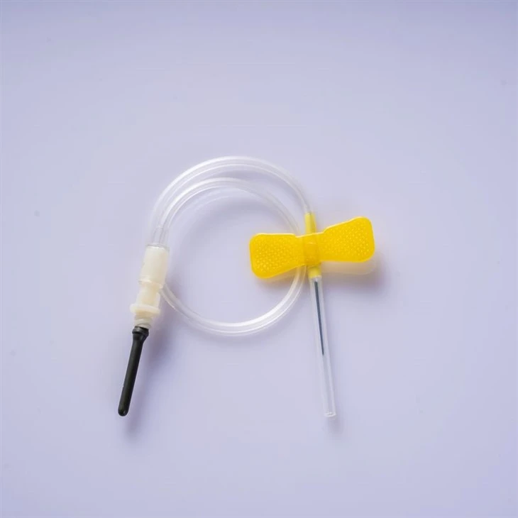 vacutainer針蝶タイプ20gague