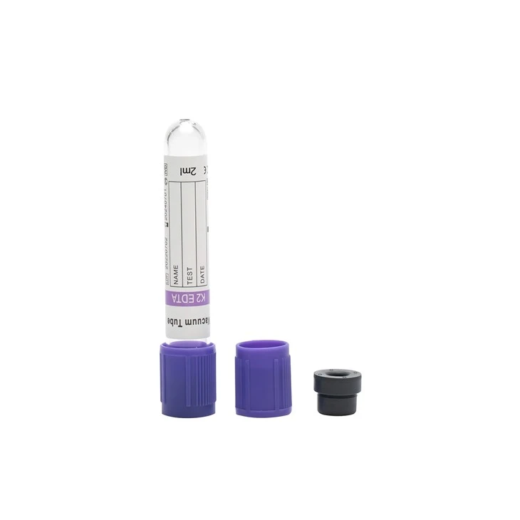 Vacuum Blood Tube EDTA K2